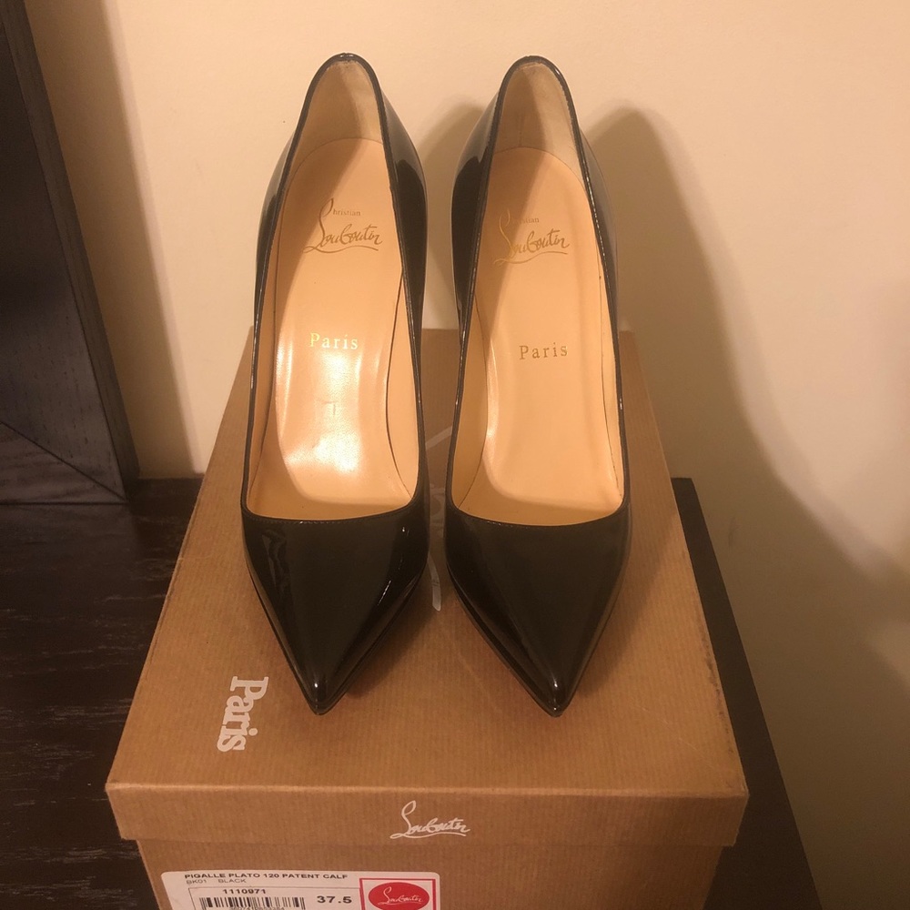 Christian Louboutin Pigalle Plato similar2 So Kate - Picture 2 of 8